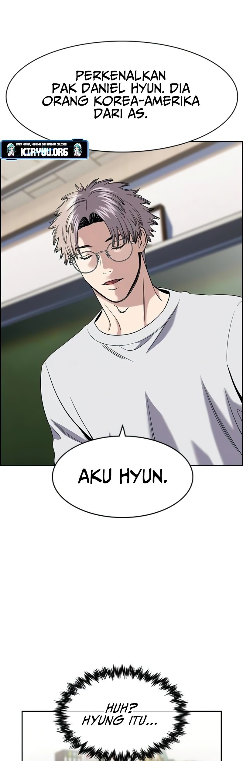 True Education Chapter 157 - halaman 48