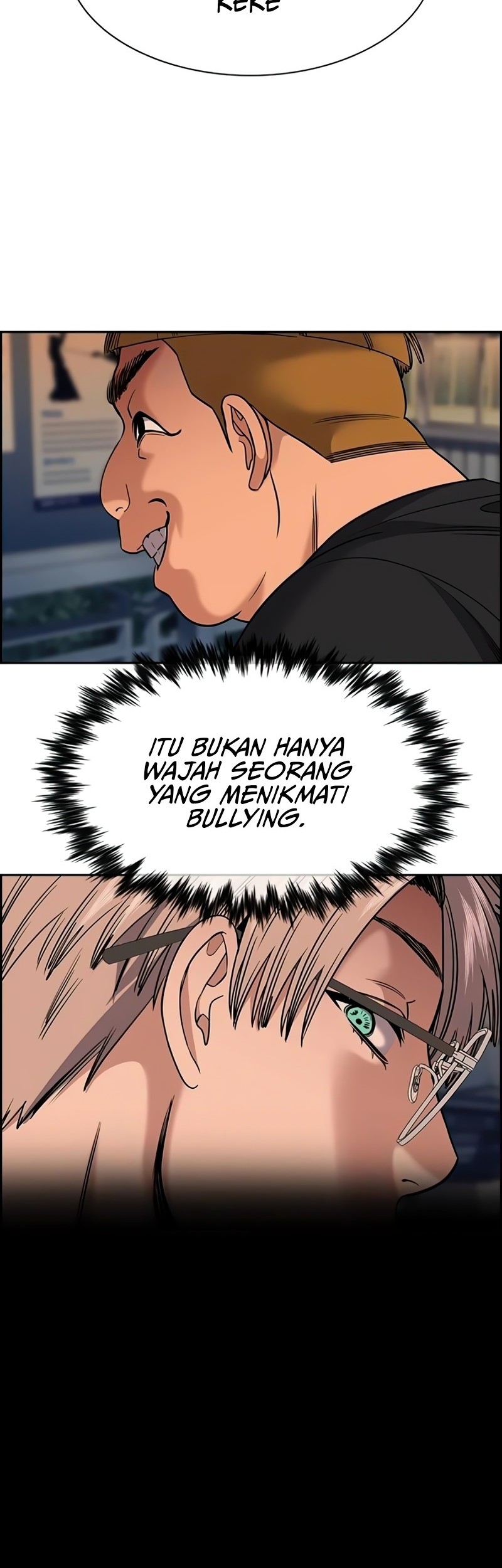 True Education Chapter 157 - halaman 5