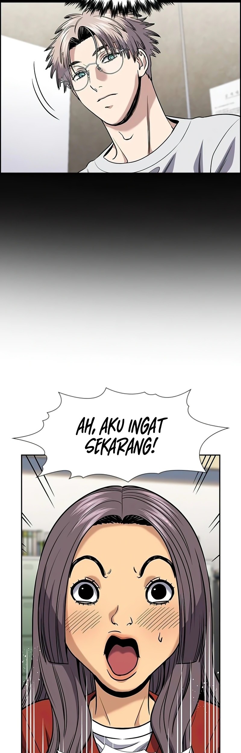 True Education Chapter 157 - halaman 51