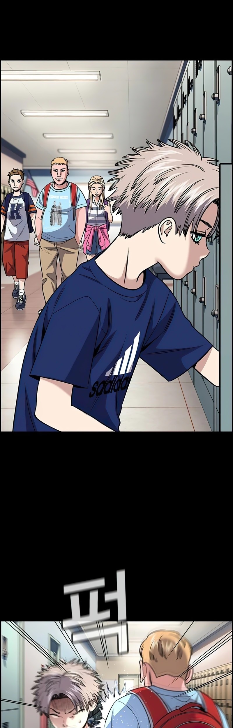 True Education Chapter 157 - halaman 6