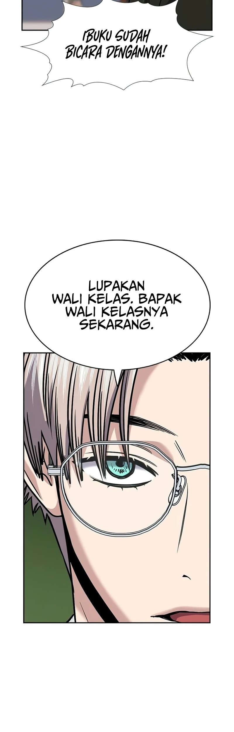 True Education Chapter 157 - halaman 61