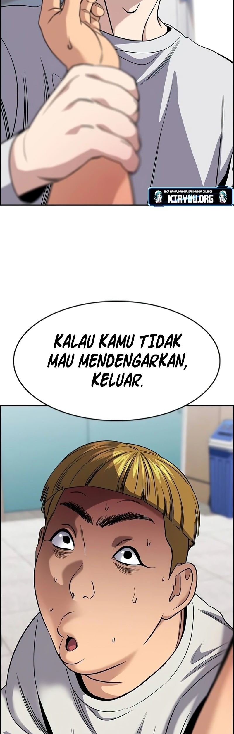 True Education Chapter 157 - halaman 64