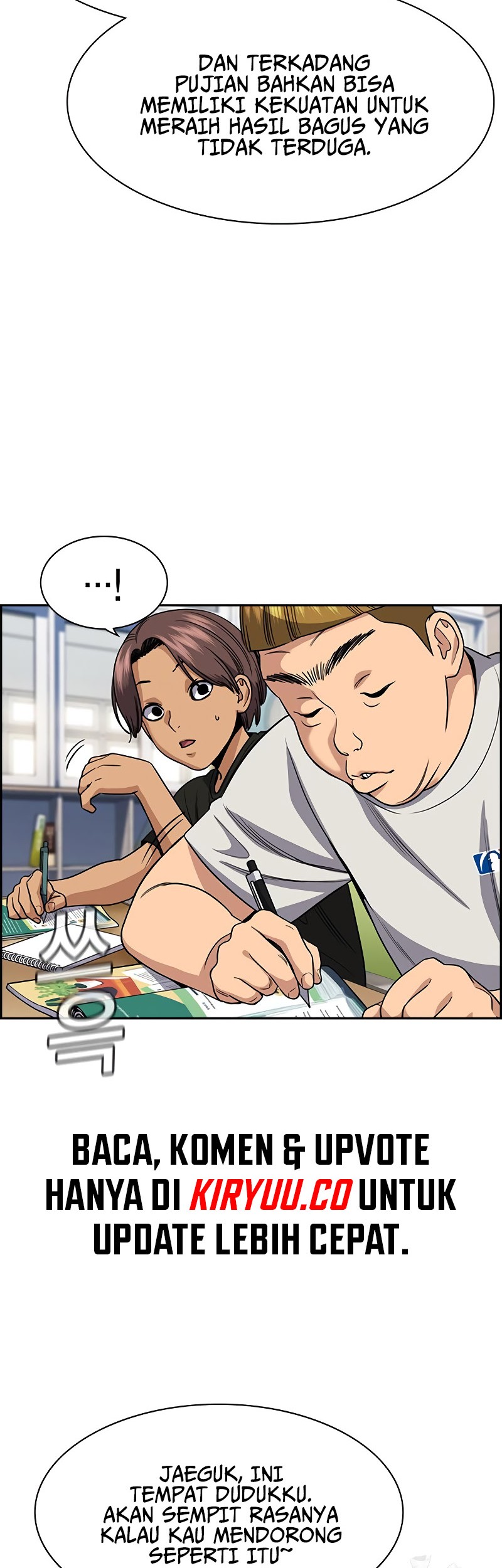 True Education Chapter 158 - halaman 13