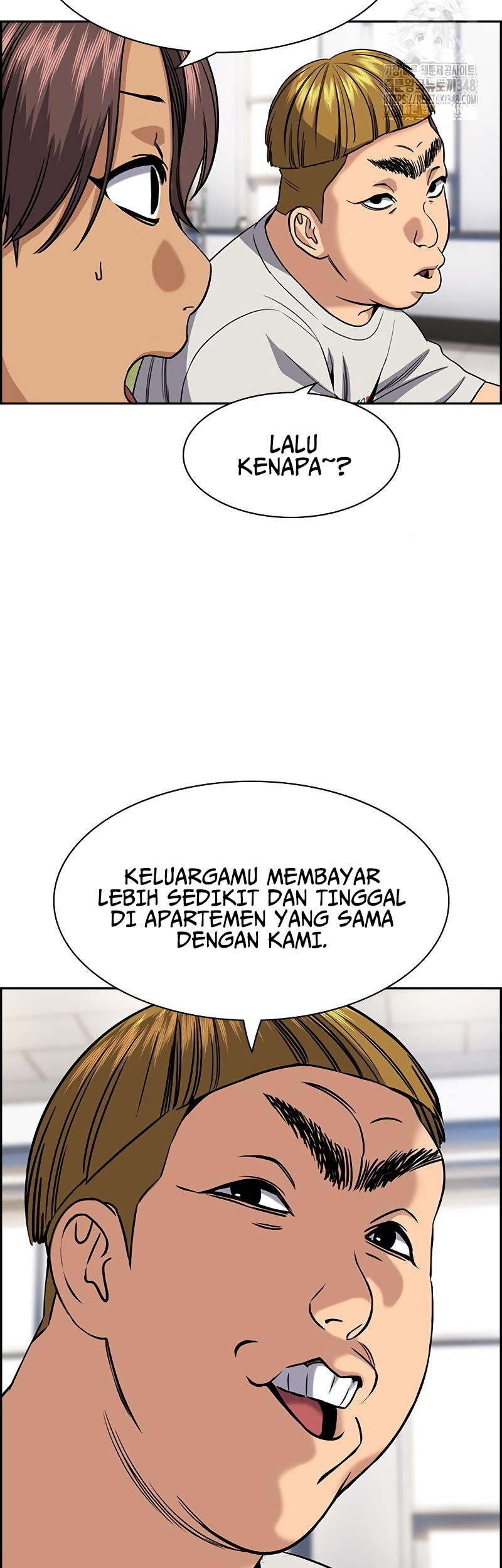 True Education Chapter 158 - halaman 14