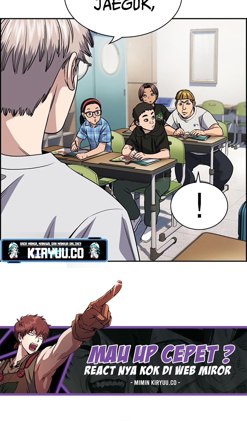 True Education Chapter 158 - halaman 16