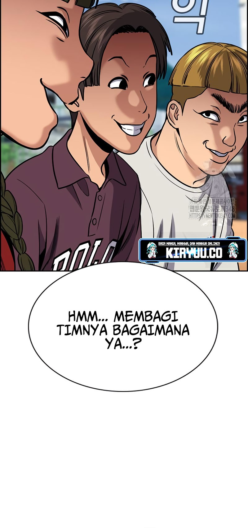 True Education Chapter 158 - halaman 26