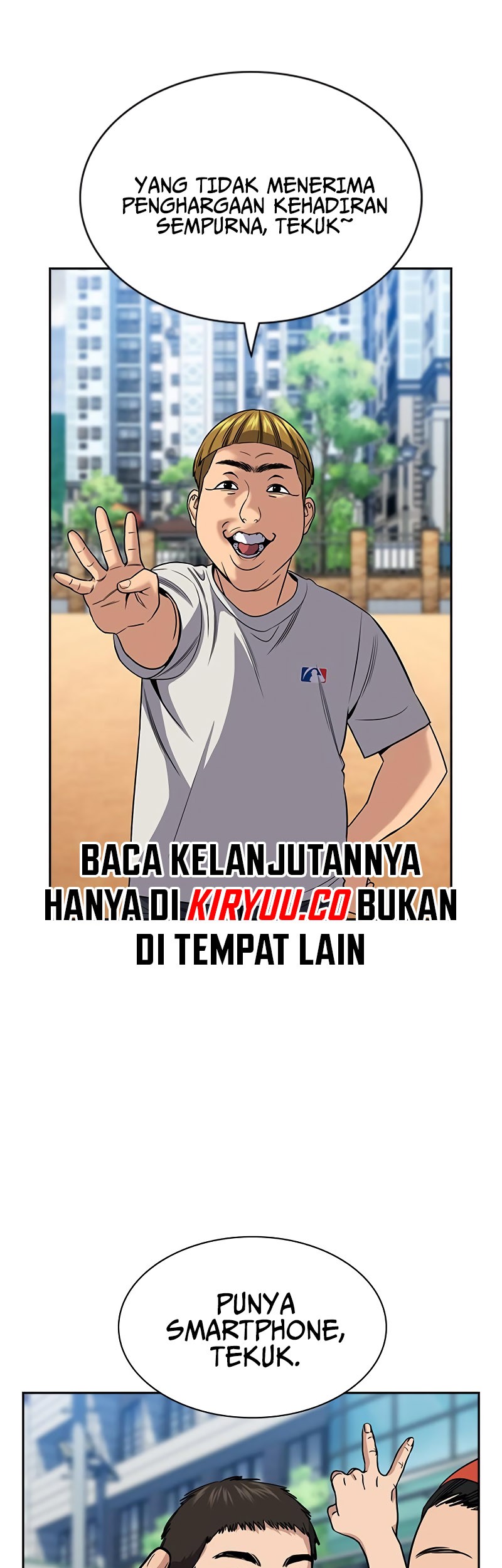 True Education Chapter 158 - halaman 29