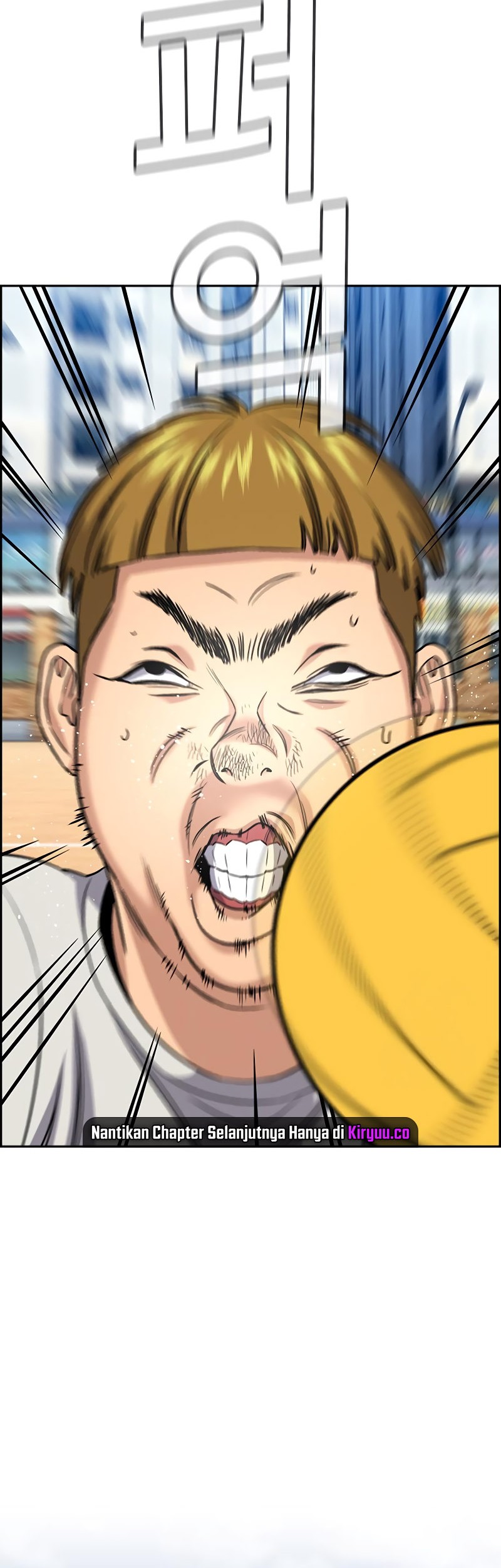 True Education Chapter 158 - halaman 38