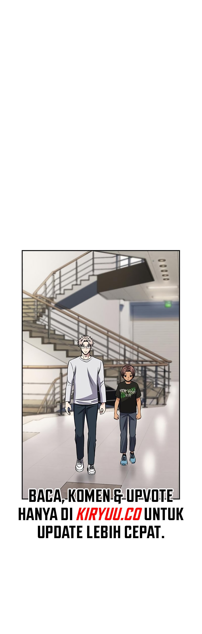 True Education Chapter 158 - halaman 47