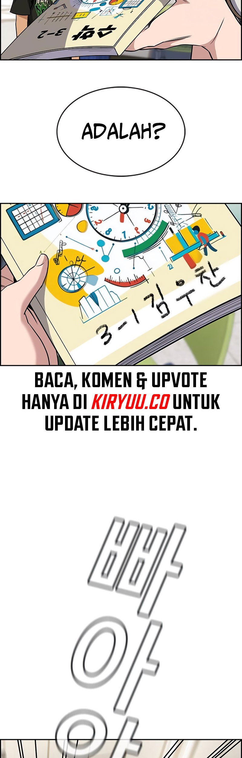 True Education Chapter 158 - halaman 58