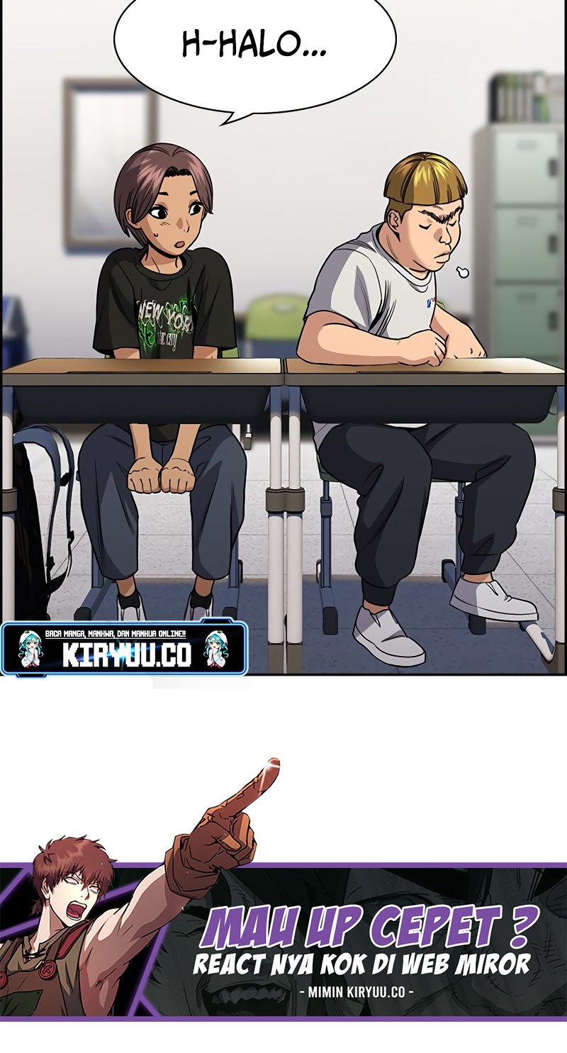 True Education Chapter 158 - halaman 6