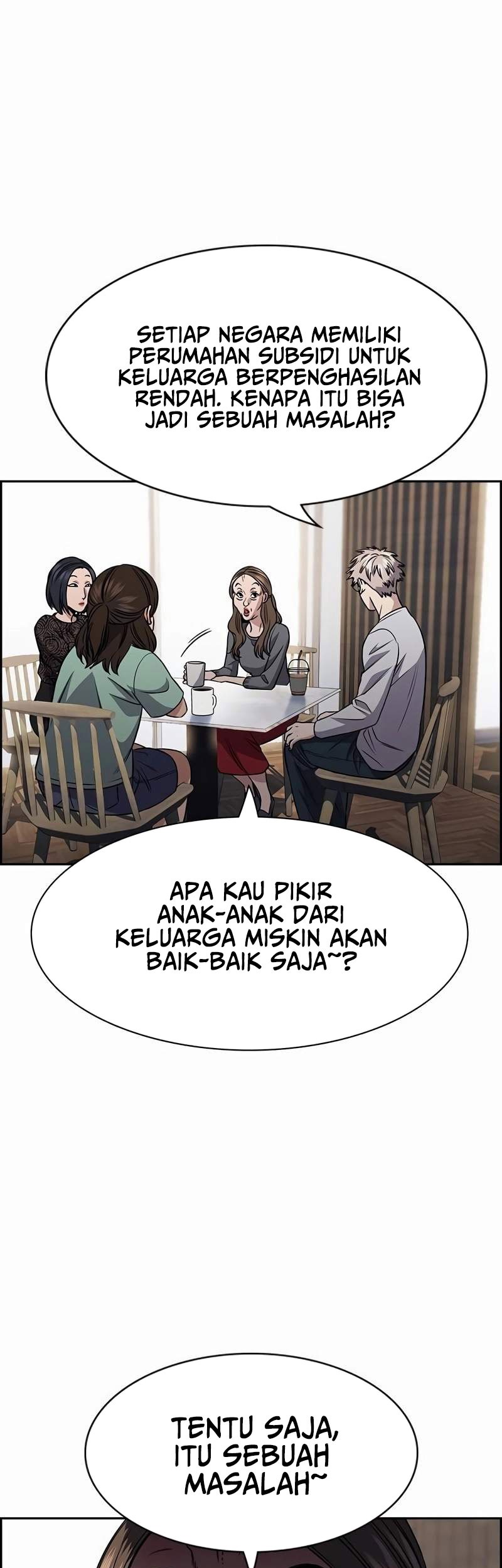 True Education Chapter 159 - halaman 20