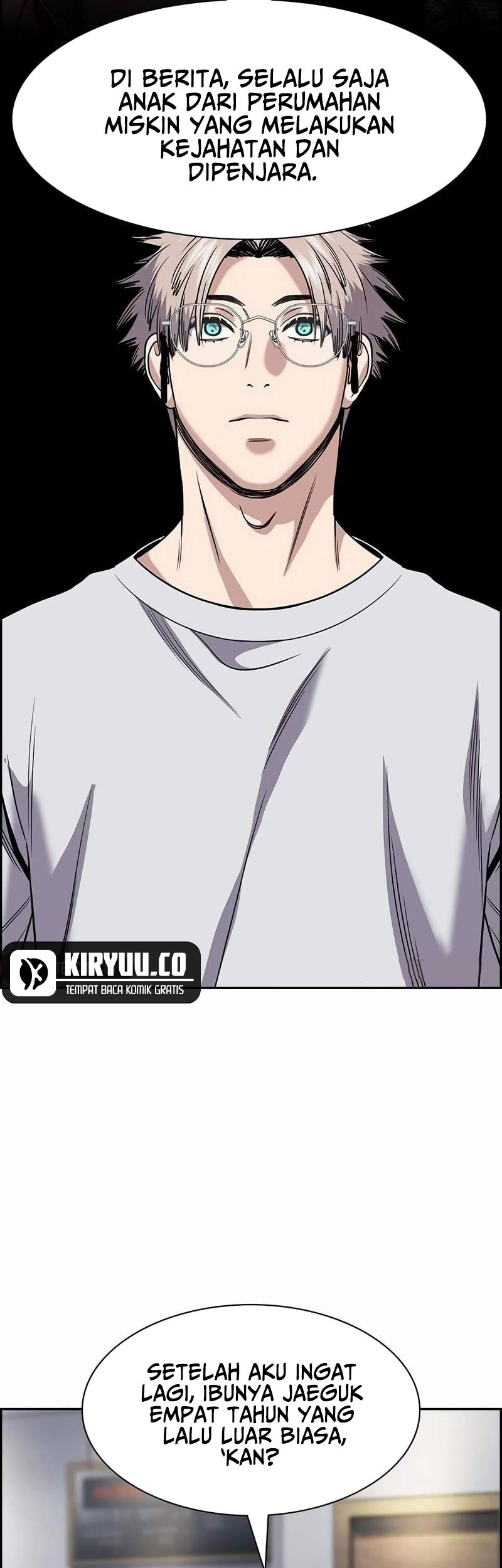 True Education Chapter 159 - halaman 23