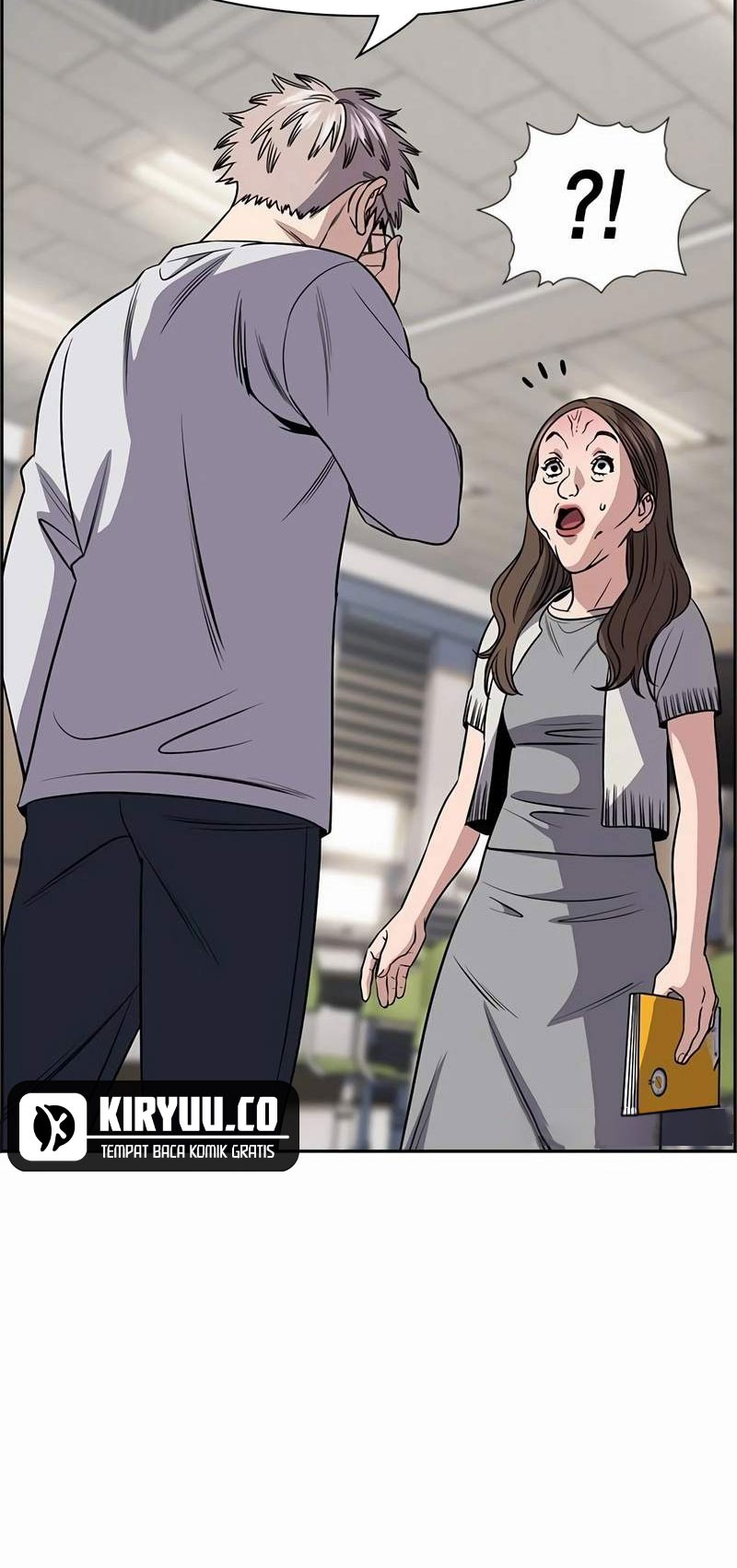 True Education Chapter 159 - halaman 4