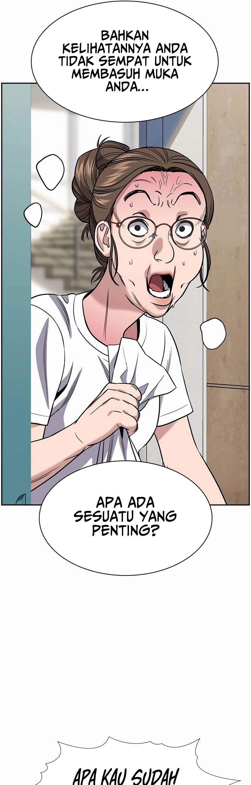 True Education Chapter 159 - halaman 47