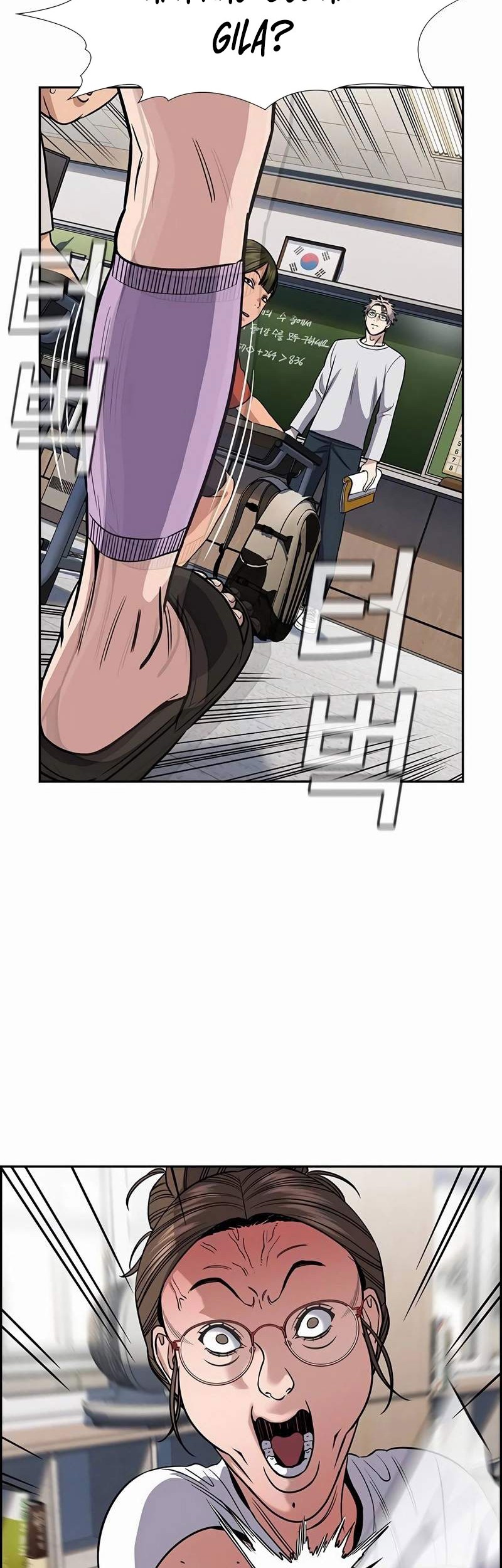 True Education Chapter 159 - halaman 48
