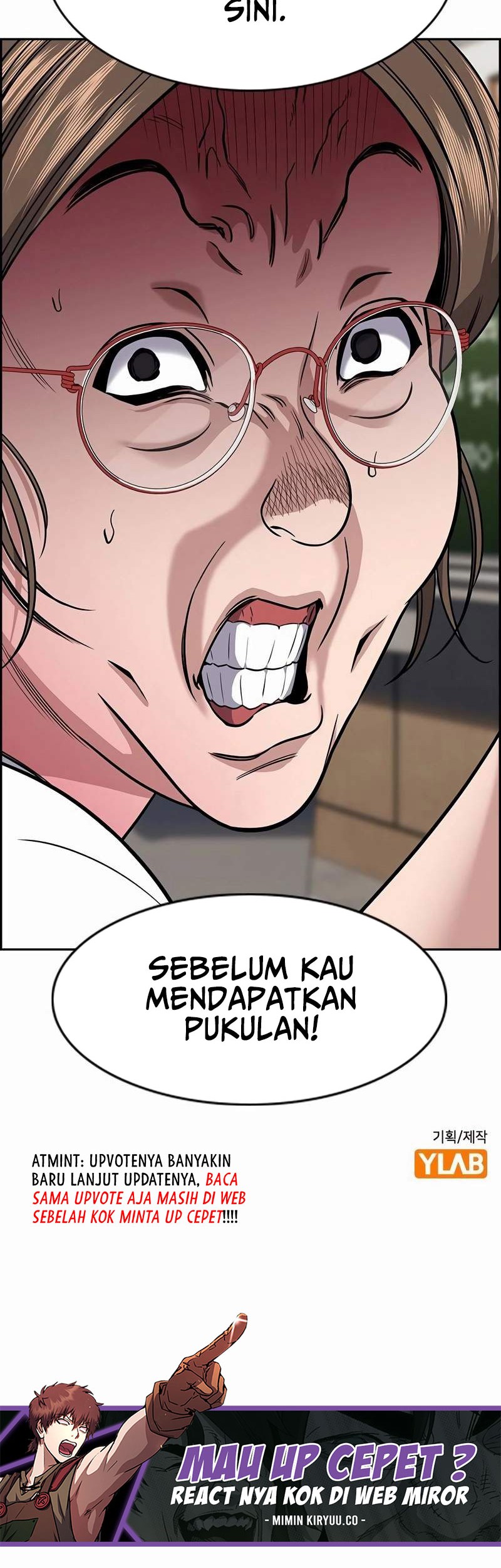 True Education Chapter 159 - halaman 60