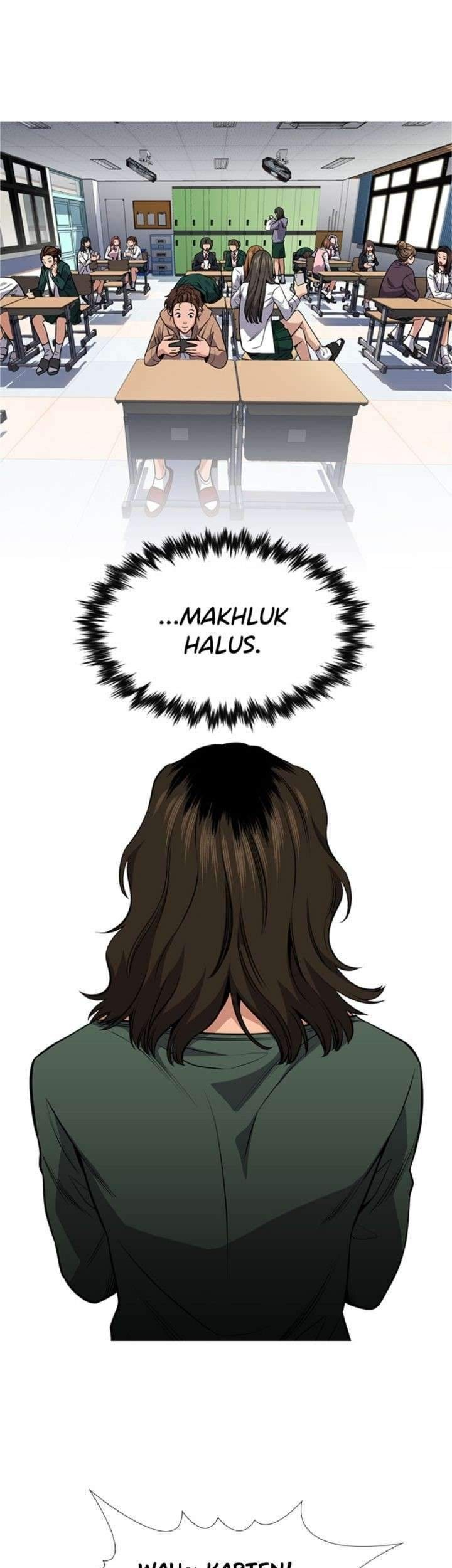 True Education Chapter 16 - halaman 11