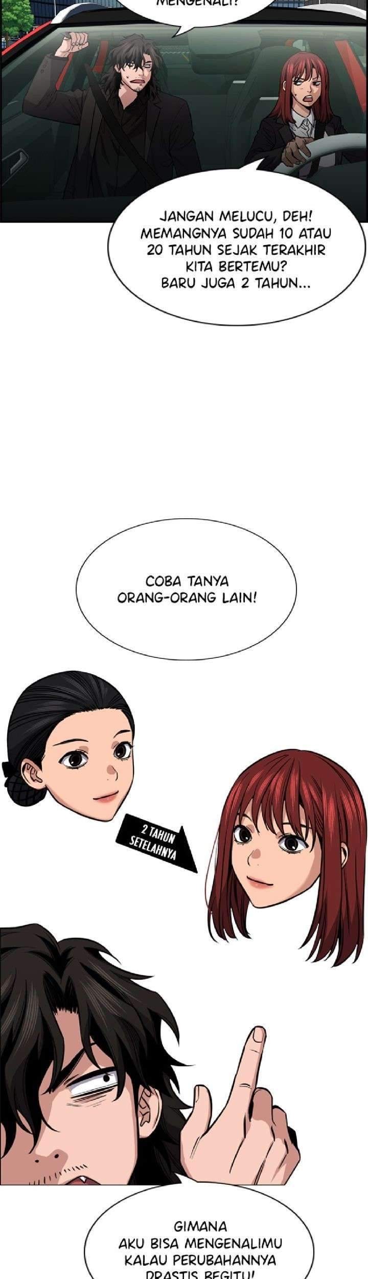 True Education Chapter 16 - halaman 13