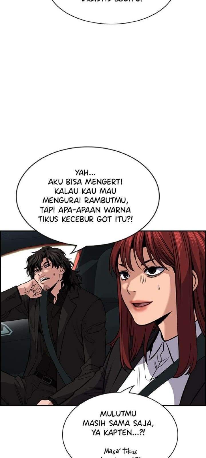 True Education Chapter 16 - halaman 14