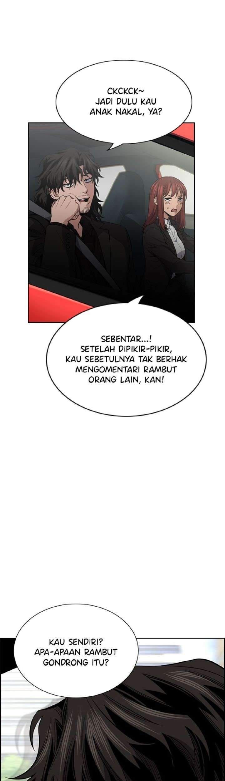 True Education Chapter 16 - halaman 16