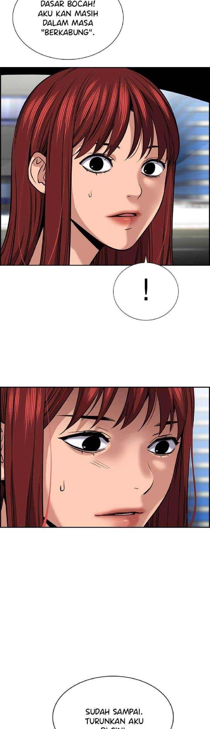 True Education Chapter 16 - halaman 18