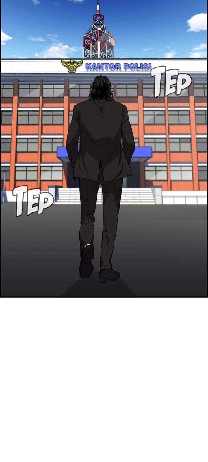 True Education Chapter 16 - halaman 24