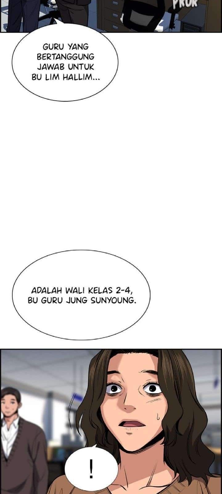 True Education Chapter 16 - halaman 28