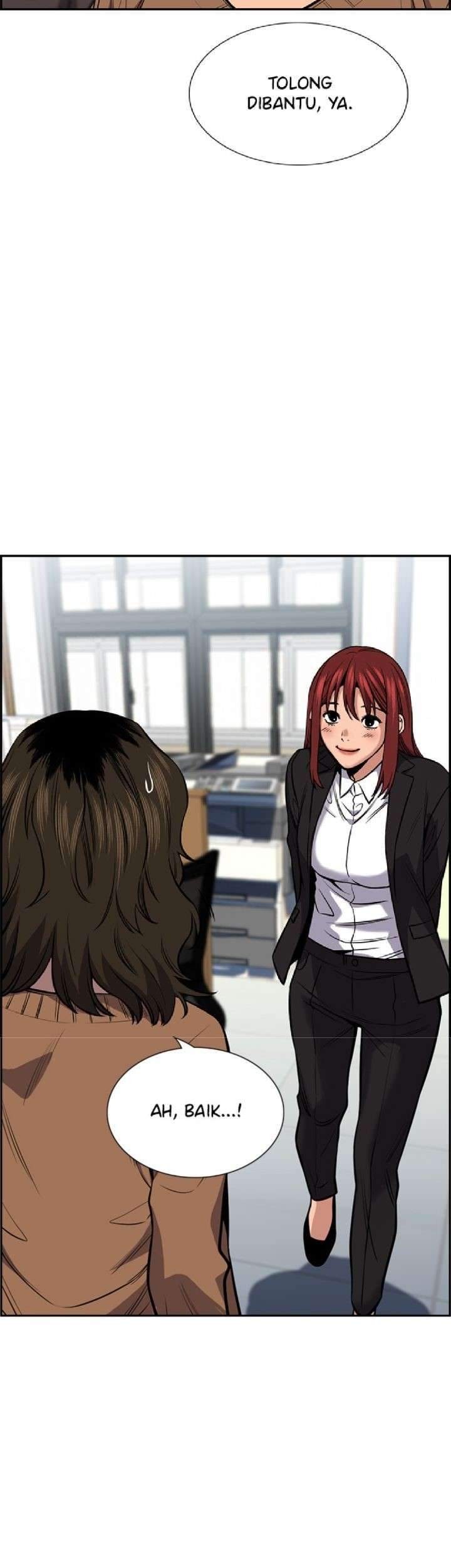 True Education Chapter 16 - halaman 29