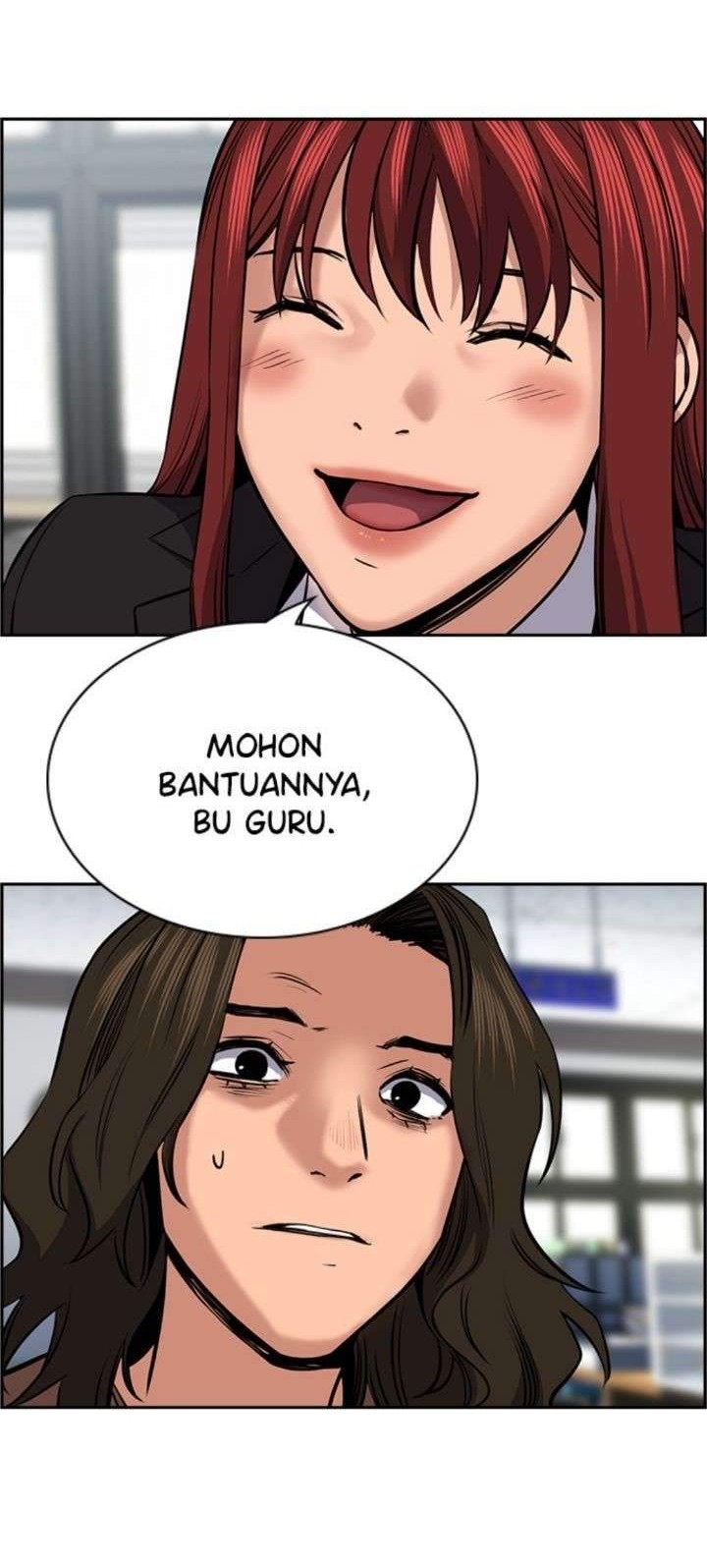 True Education Chapter 16 - halaman 30