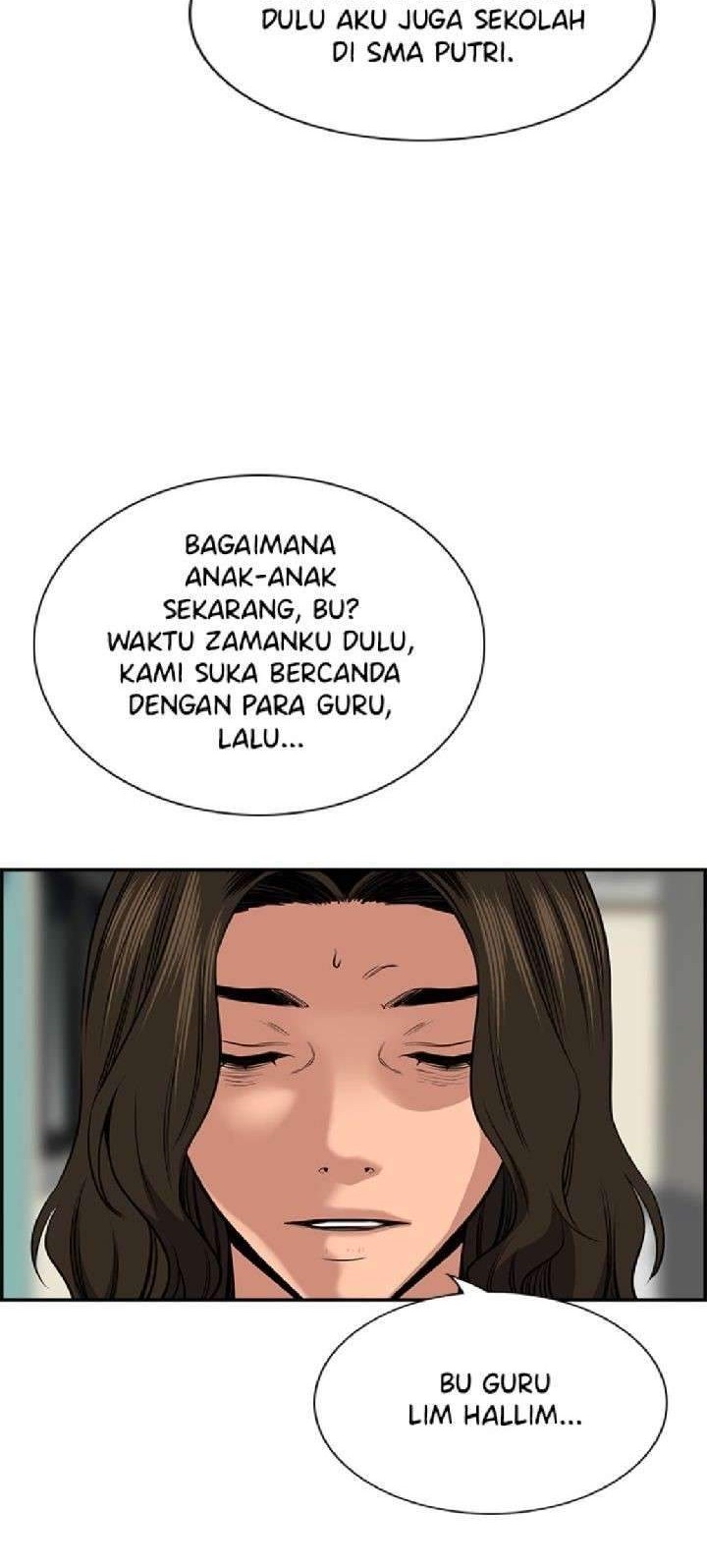 True Education Chapter 16 - halaman 33