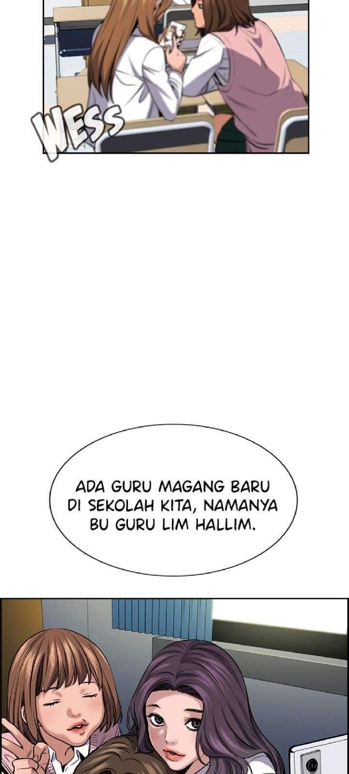 True Education Chapter 16 - halaman 38