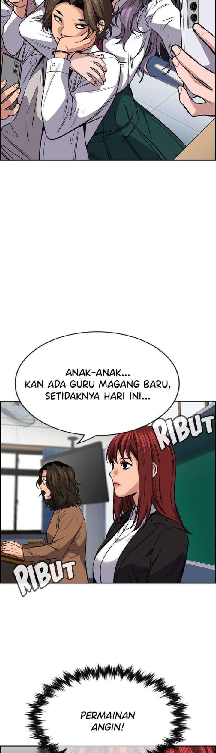 True Education Chapter 16 - halaman 39