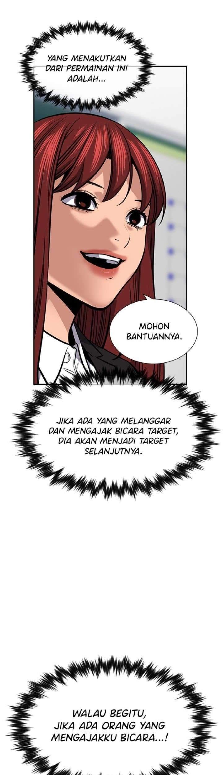 True Education Chapter 16 - halaman 43
