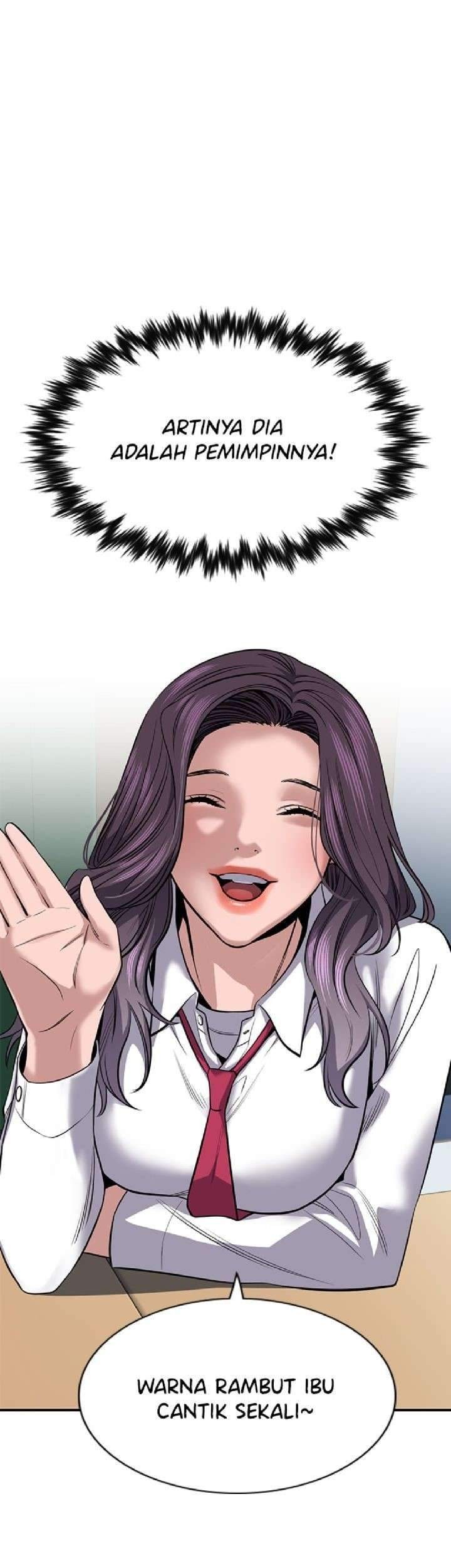 True Education Chapter 16 - halaman 45