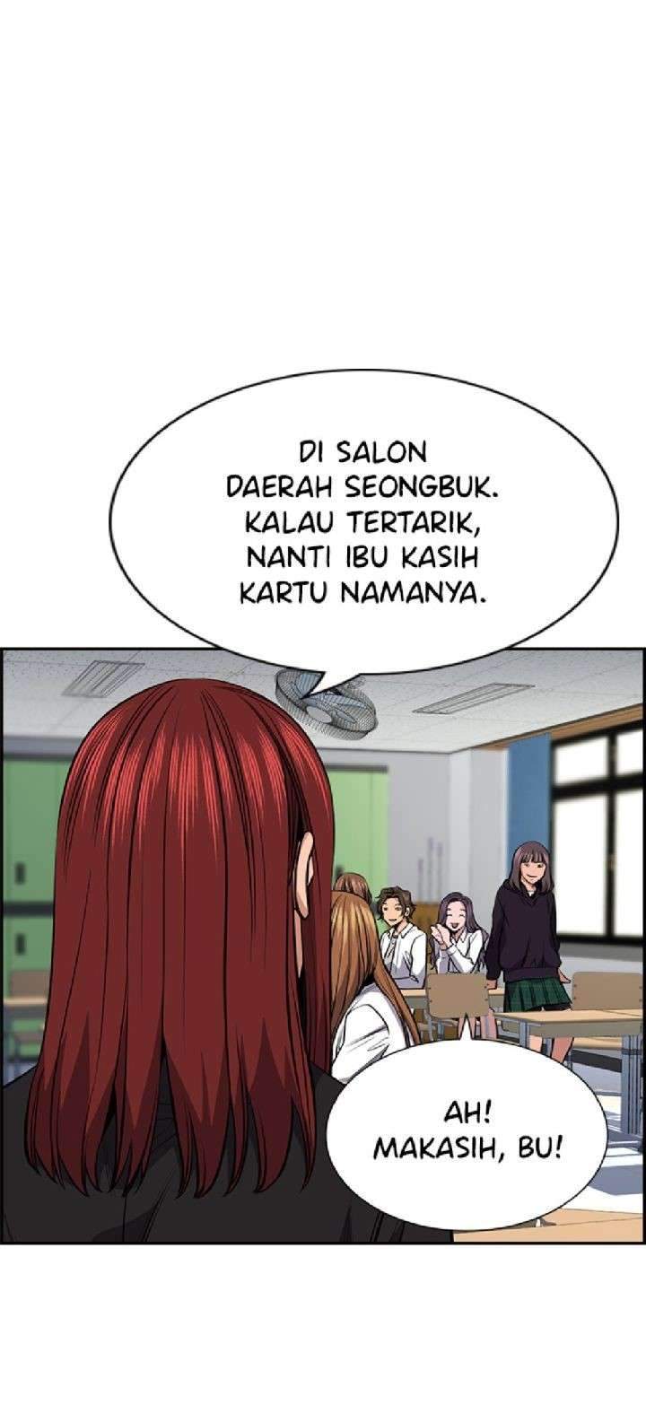 True Education Chapter 16 - halaman 47