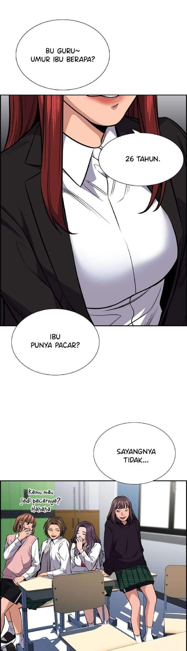 True Education Chapter 16 - halaman 48