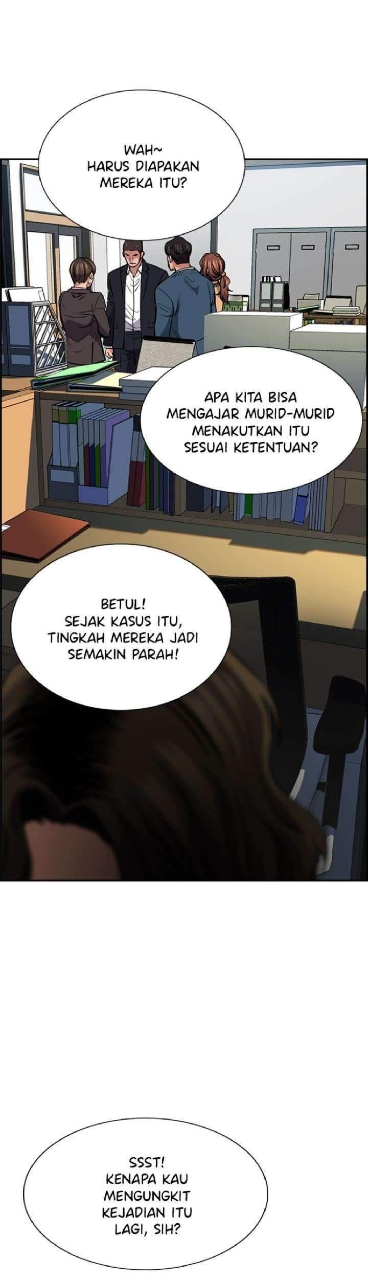 True Education Chapter 16 - halaman 5