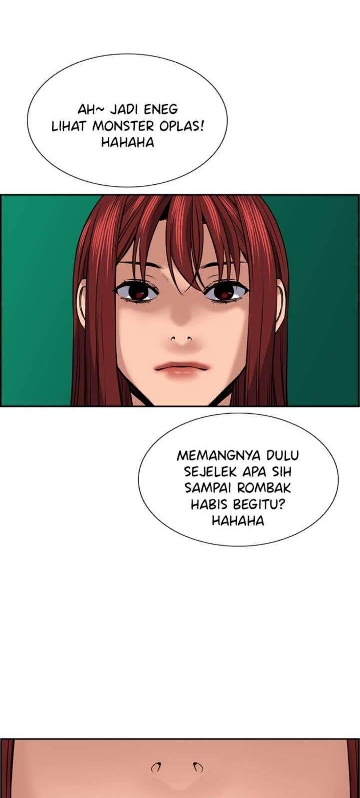 True Education Chapter 16 - halaman 51