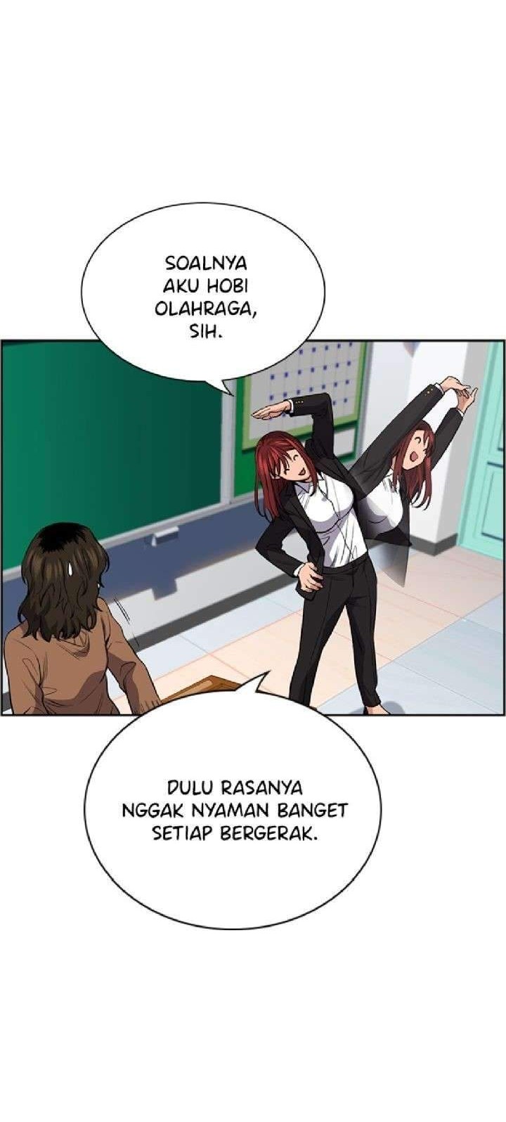 True Education Chapter 16 - halaman 54