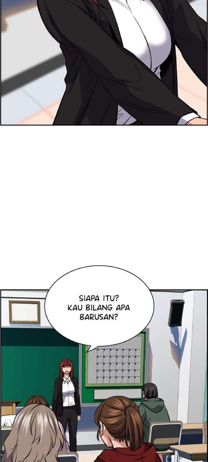 True Education Chapter 16 - halaman 56