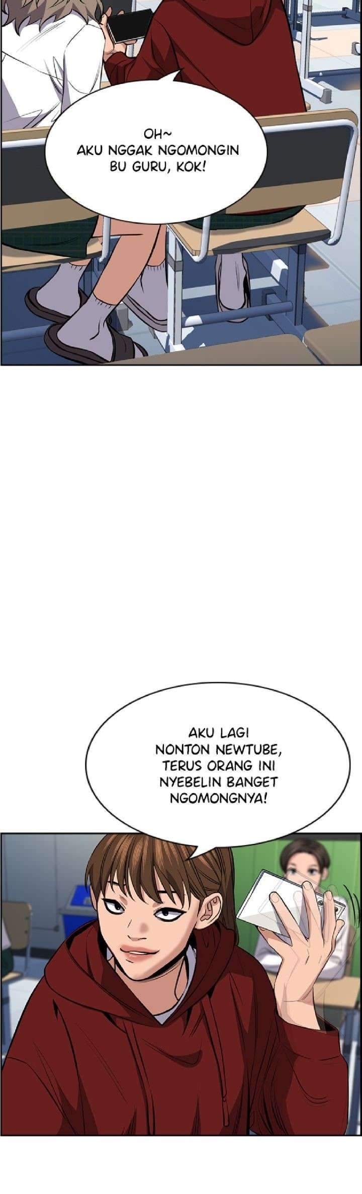 True Education Chapter 16 - halaman 57