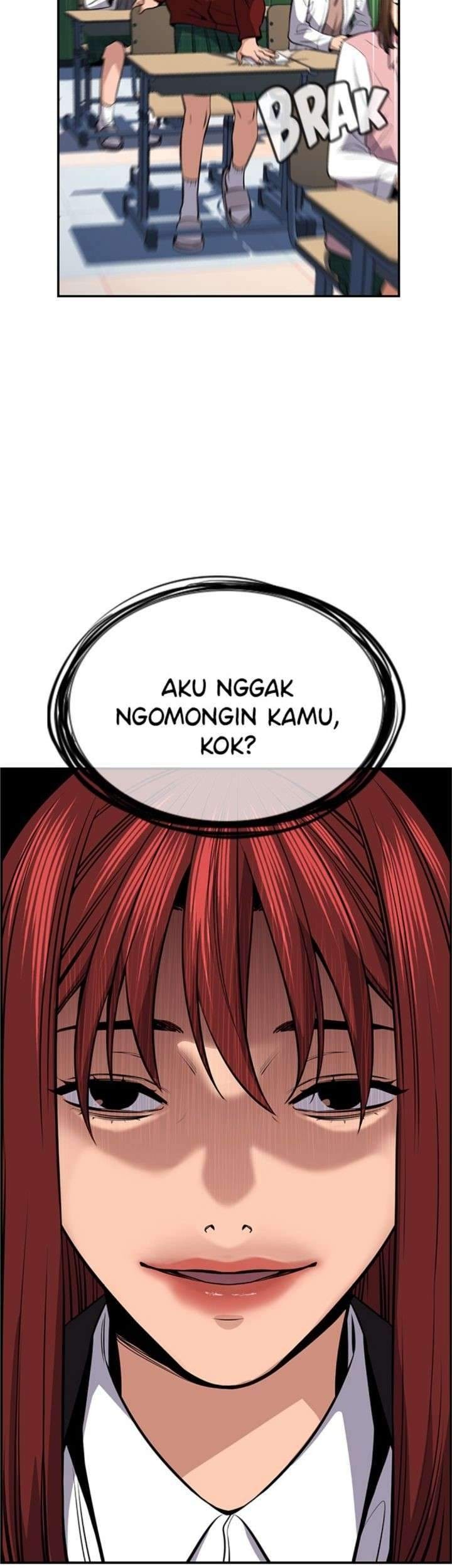 True Education Chapter 16 - halaman 60