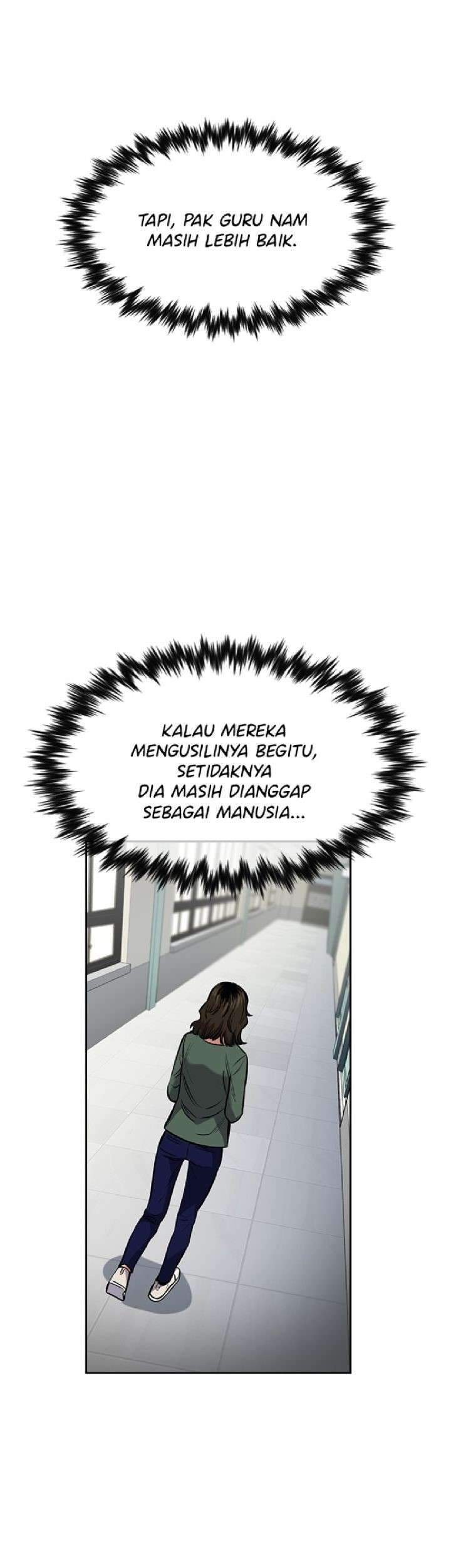 True Education Chapter 16 - halaman 7