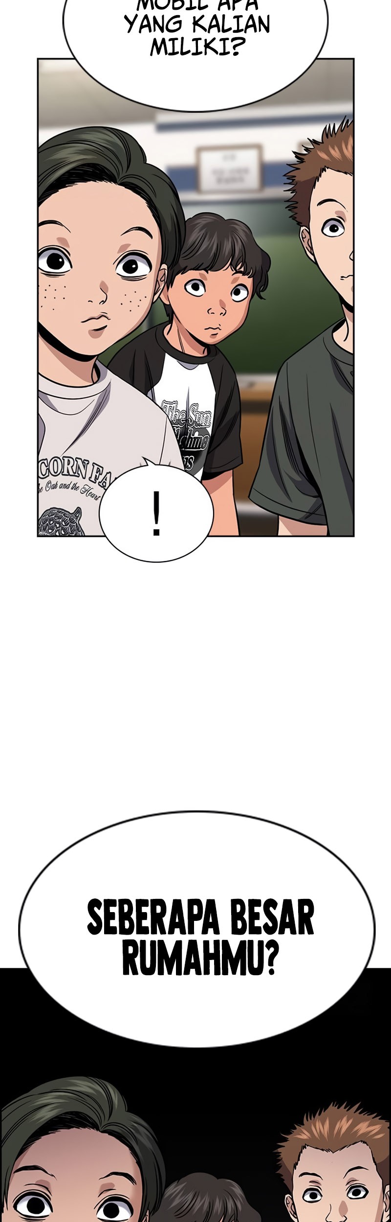 True Education Chapter 161 - halaman 12