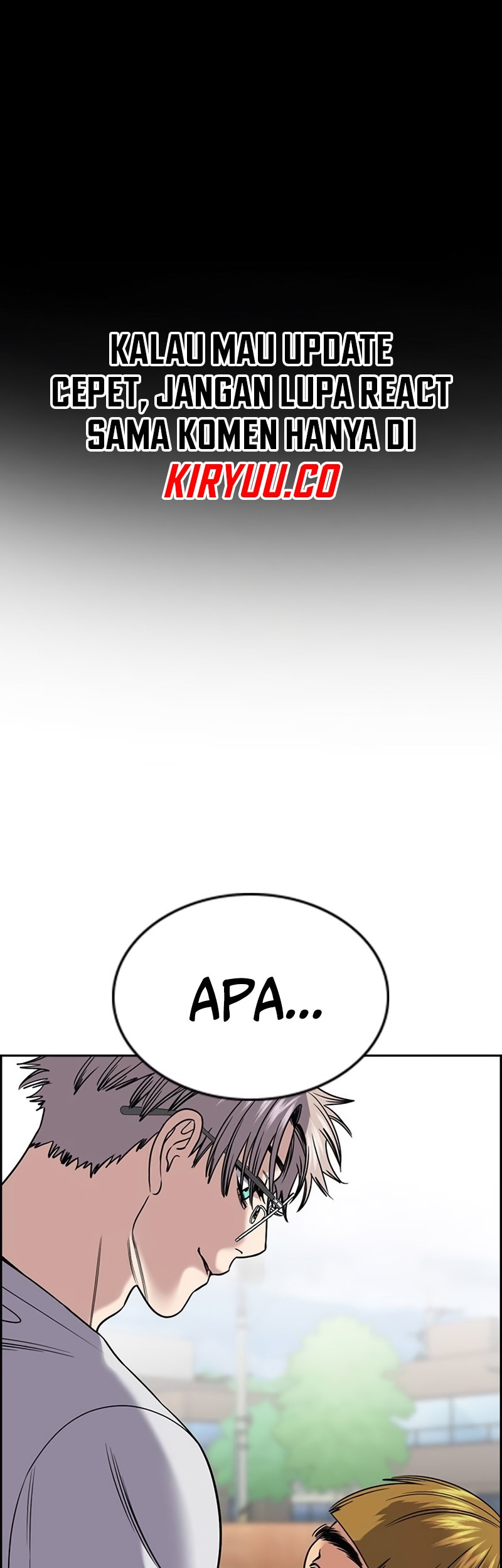 True Education Chapter 161 - halaman 2
