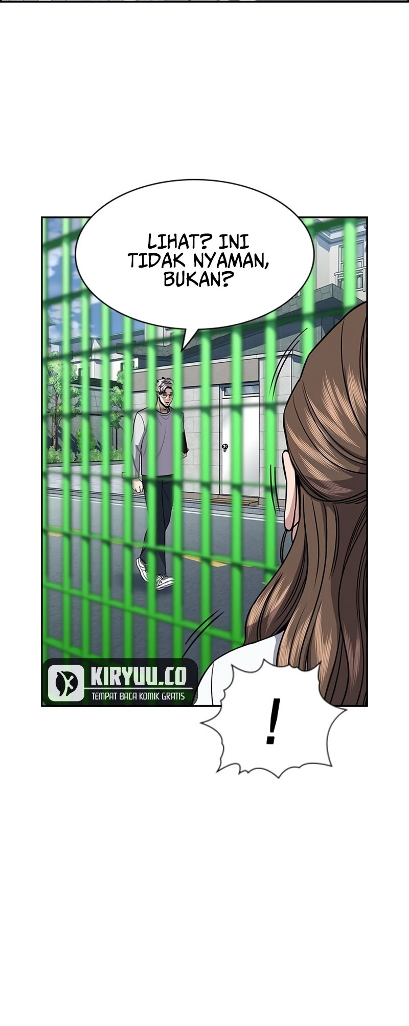 True Education Chapter 161 - halaman 25