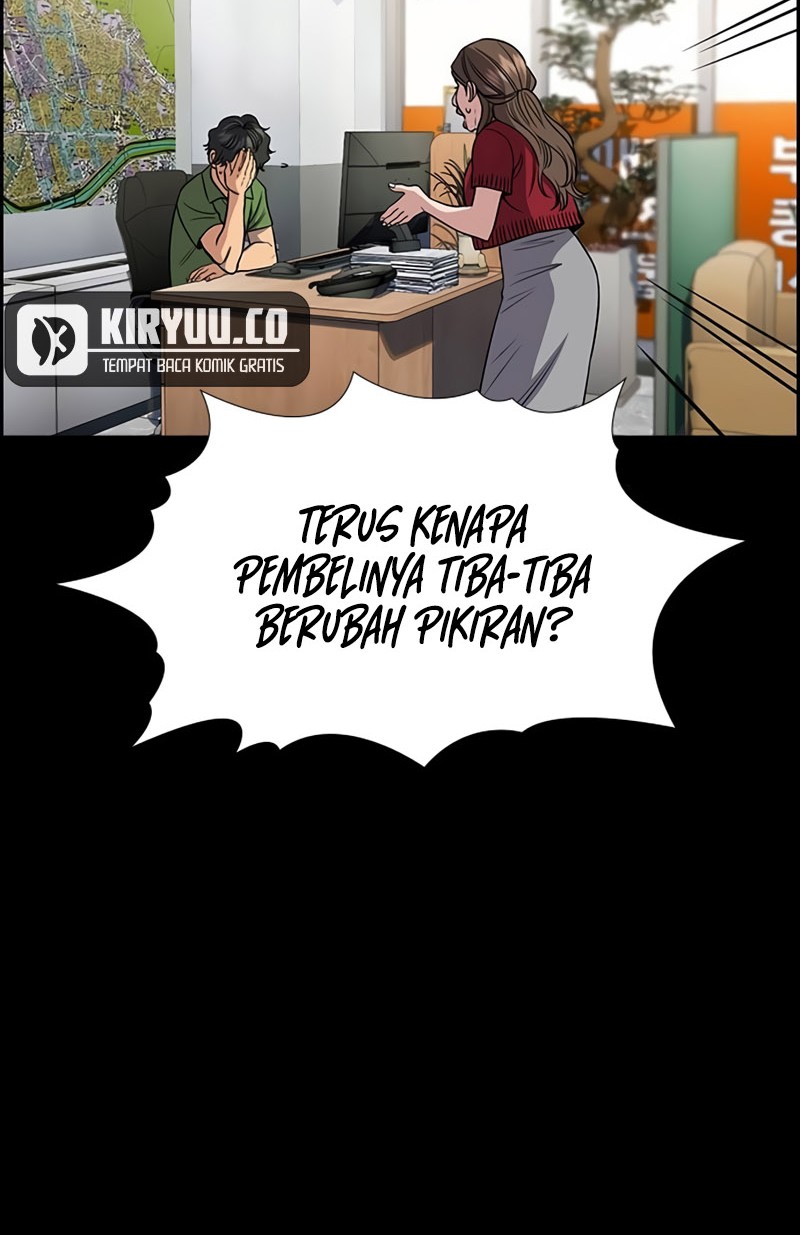 True Education Chapter 161 - halaman 37