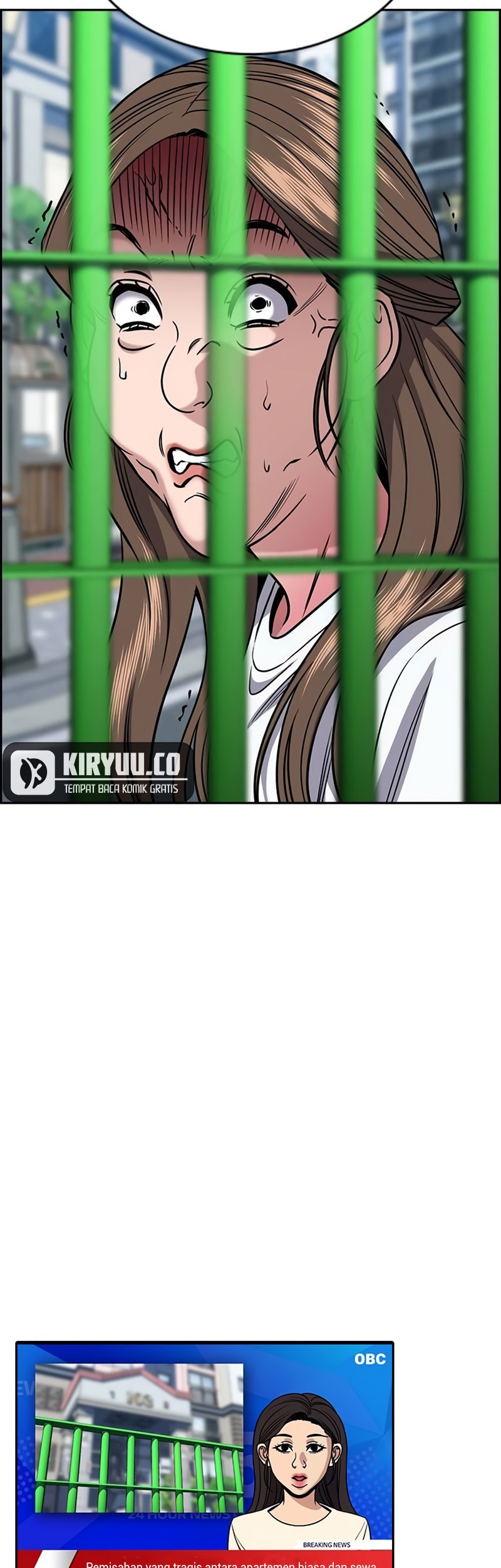 True Education Chapter 161 - halaman 52