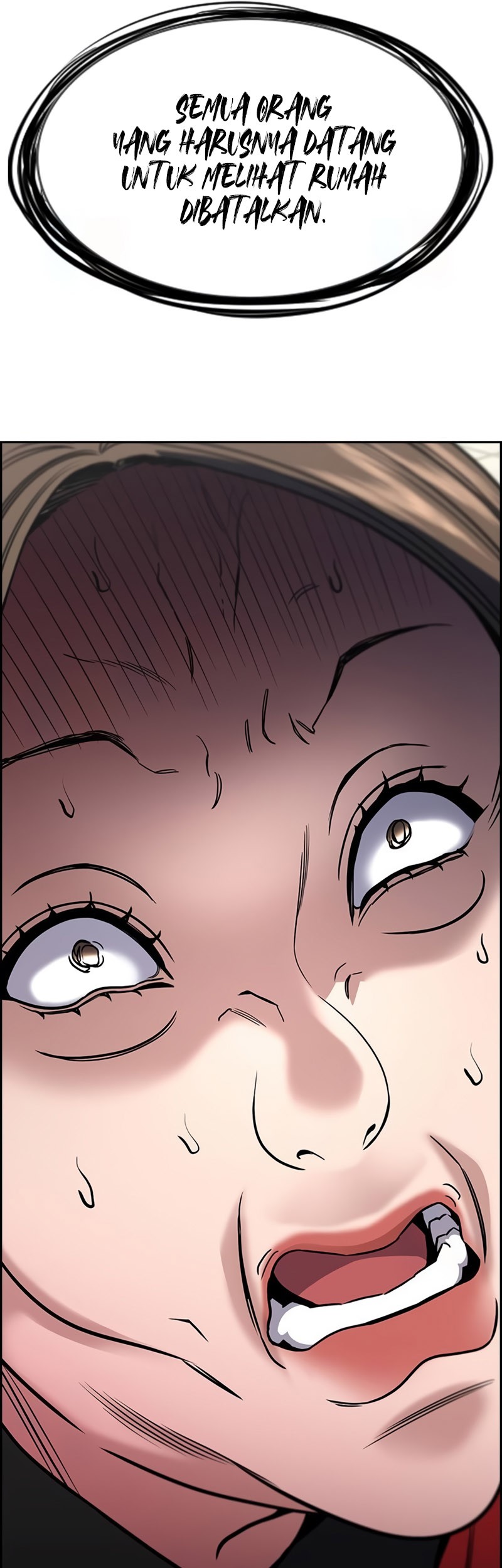 True Education Chapter 161 - halaman 62